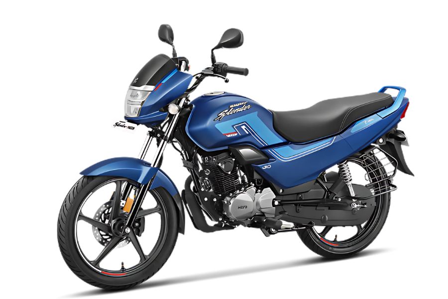 2025 Hero Super Splendor Xtec
