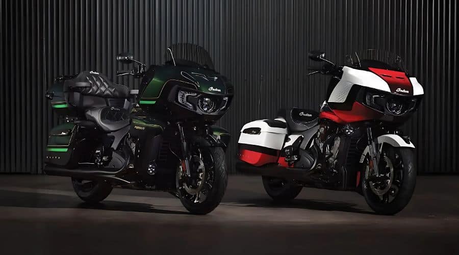 2025 Indian Challenger Elite & Indian Pursuit Elite