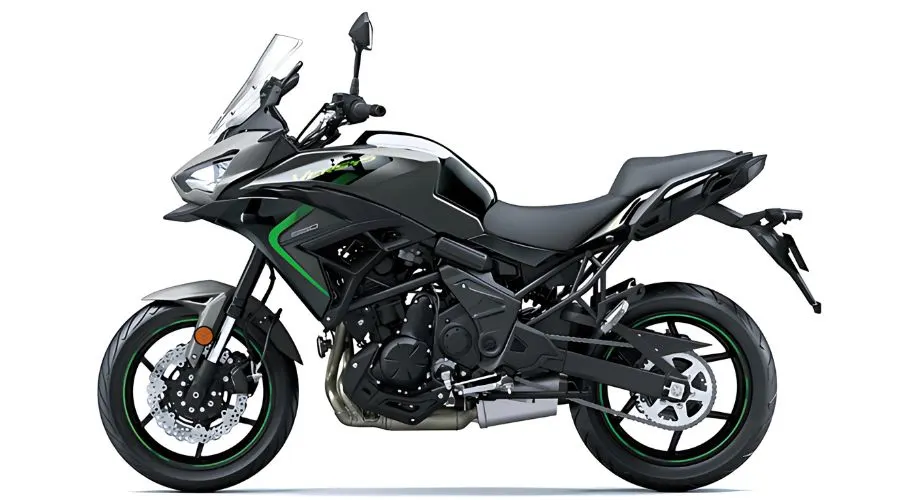 2025 Kawasaki Versys 650 Launchd