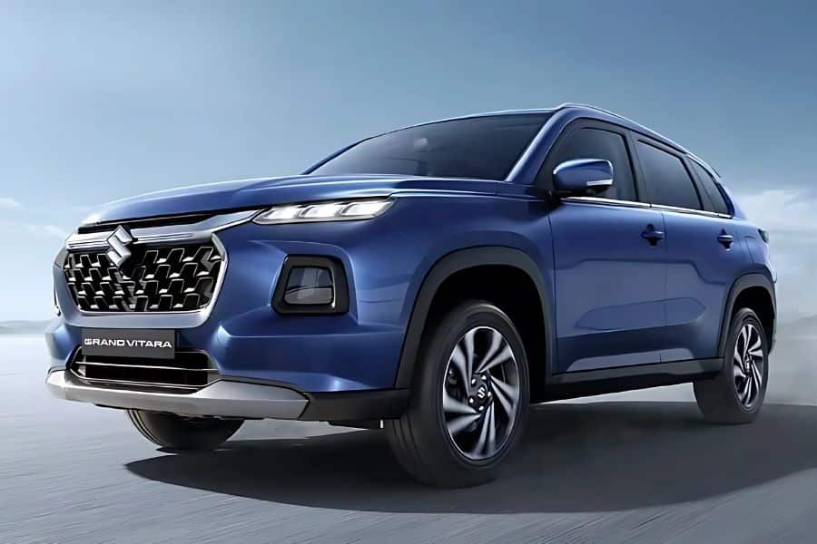 2025 Maruti Suzuki Grand Vitara