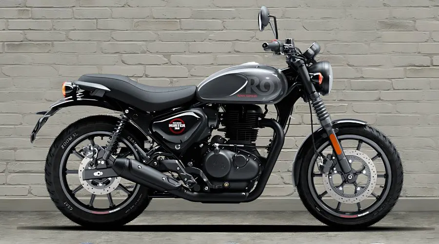 2025 Royal Enfield Hunter 350