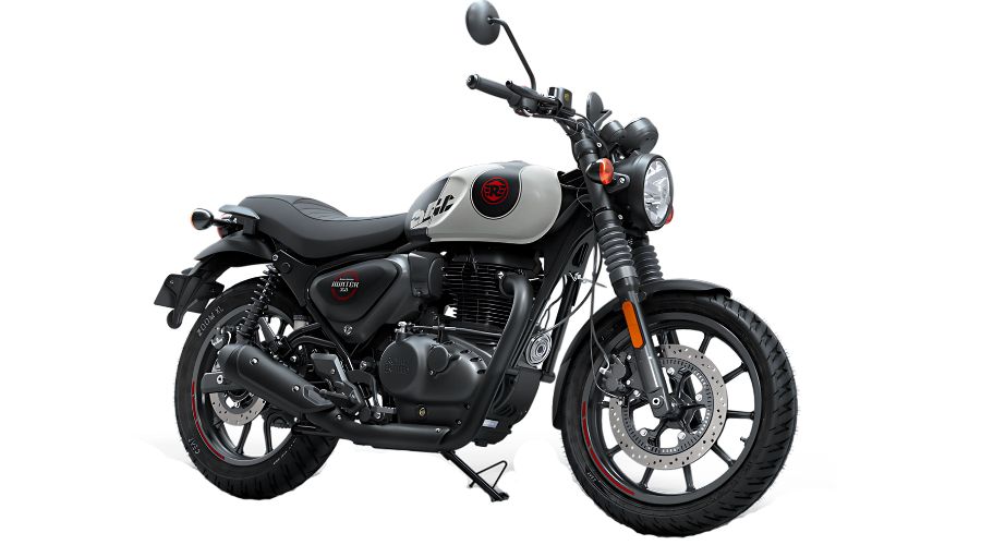 2025 Royal Enfield Hunter 350