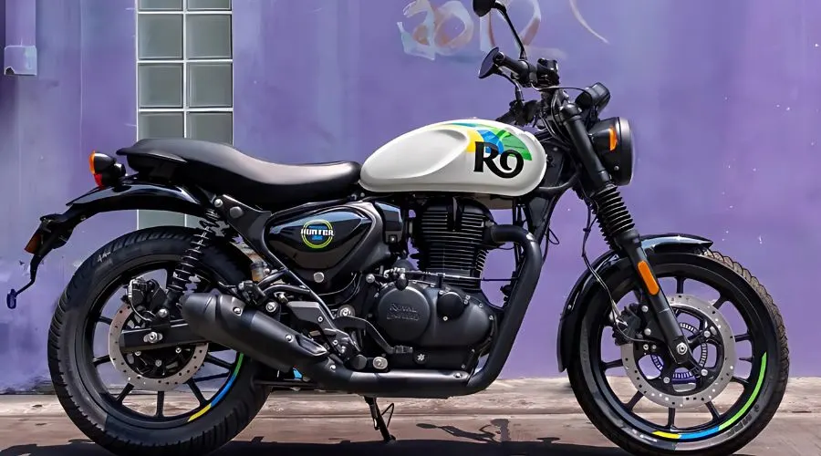 2025 Royal Enfield Hunter 350