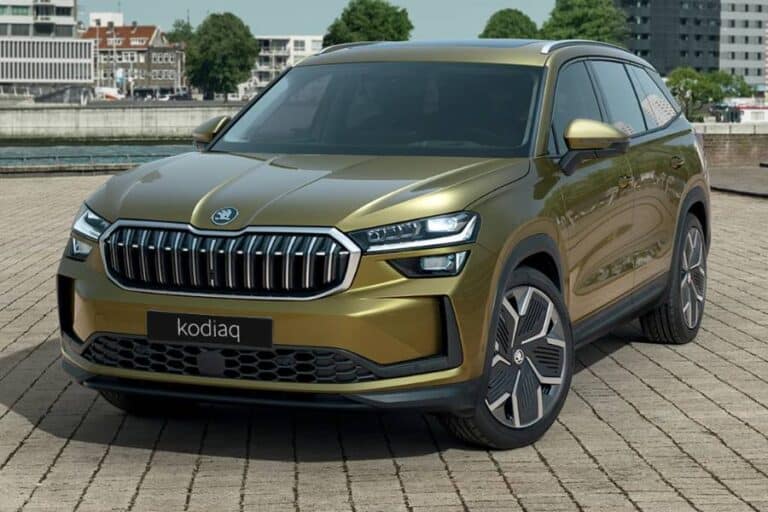 2025 Skoda Kodiaq Launched