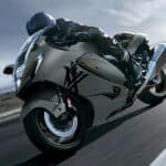 2025 Suzuki Hayabusa