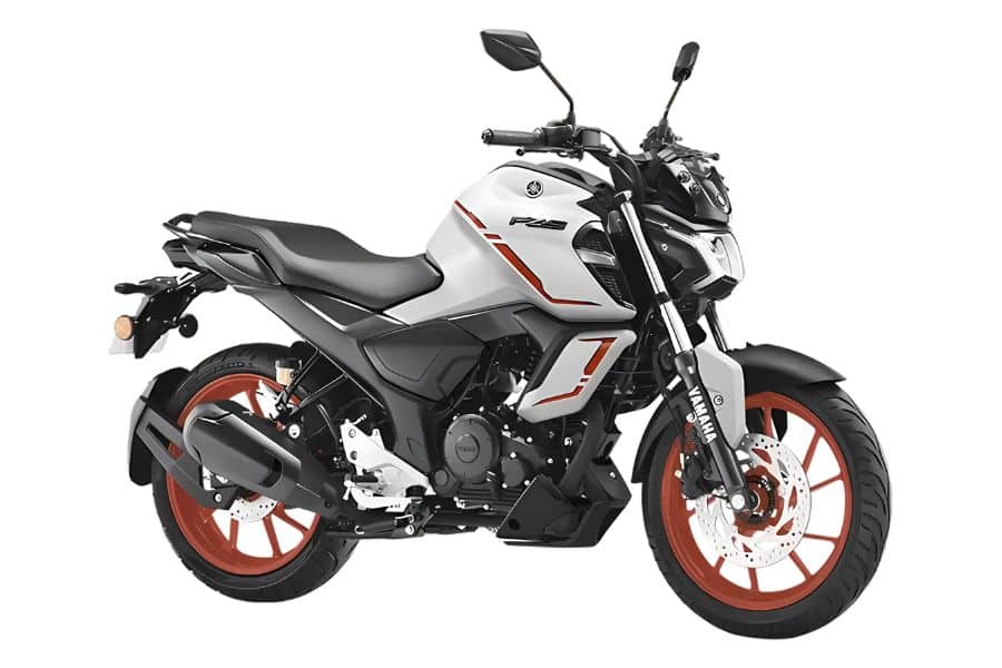 2025 Yamaha FZ-S FI