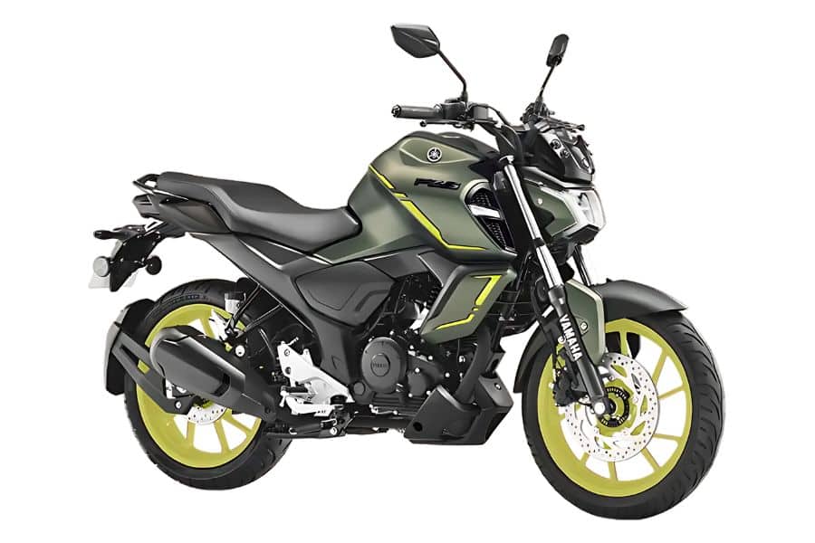 2025 Yamaha FZ-S FI