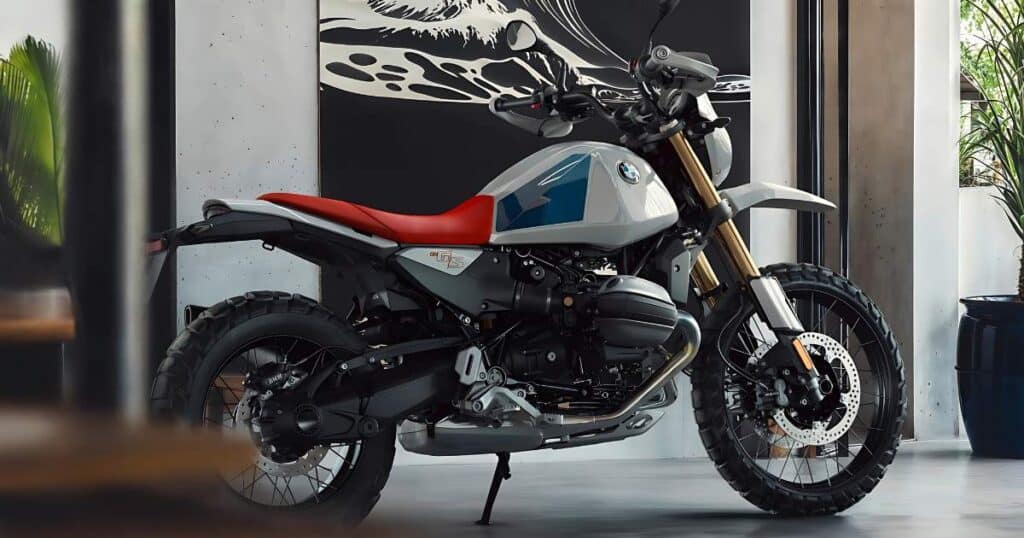 2026 BMW R 12 G/S