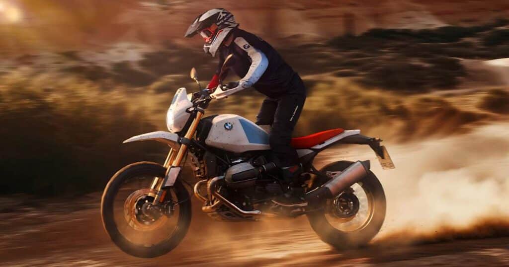 2026 BMW R 12 G/S