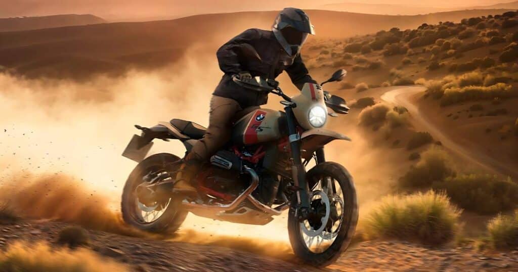 2026 BMW R 12 G/S