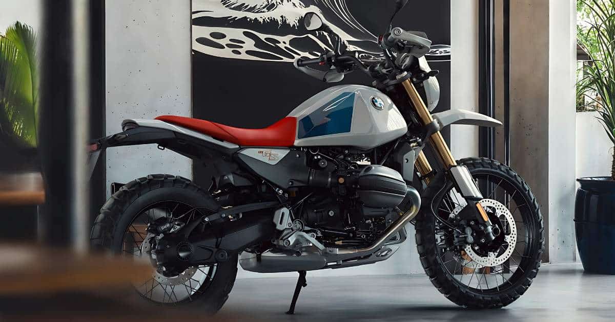 2026 BMW R 12 G/S
