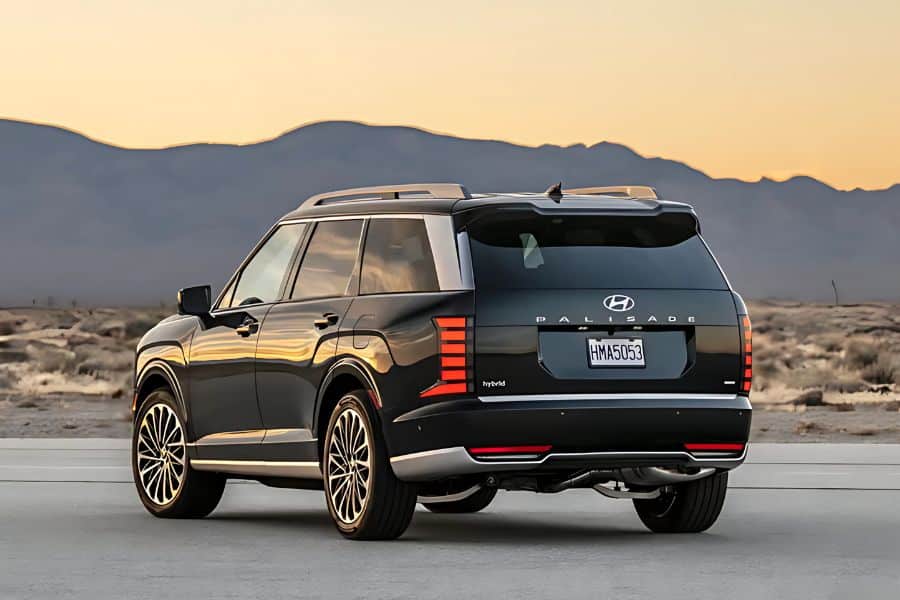 Hyundai Palisade Hybrid SUV