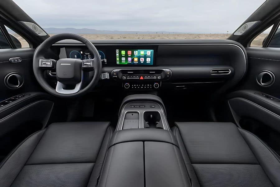 2026 Hyundai Palisade Hybrid