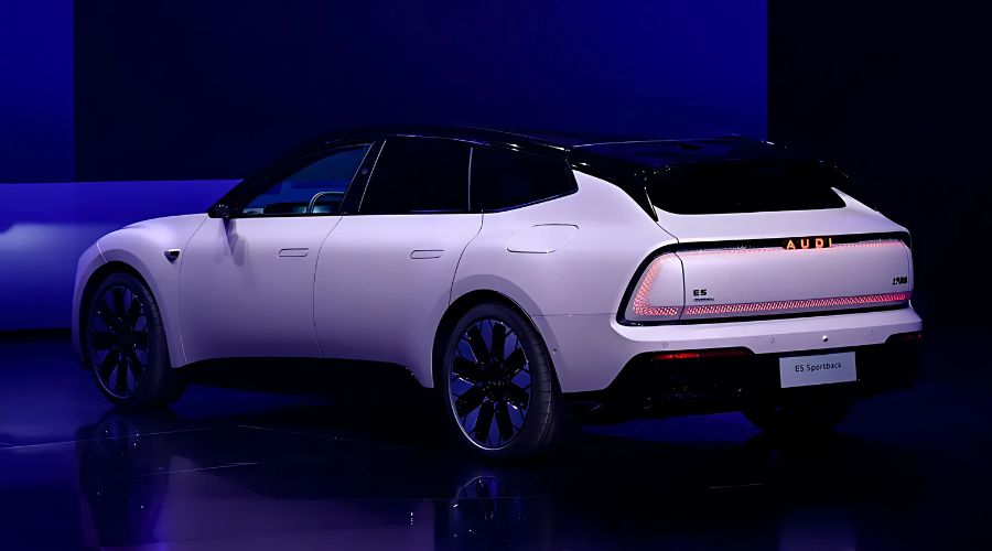 Audi E5 Sportback EV