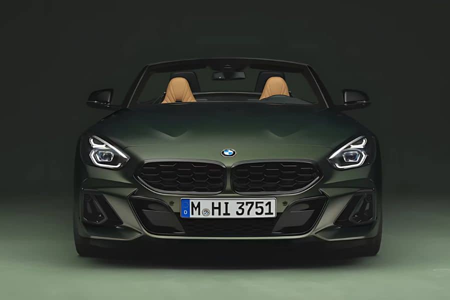 BMW Z4 M40i Pure Impulse Edition