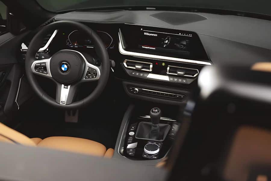 BMW Z4 M40i Pure Impulse Edition
