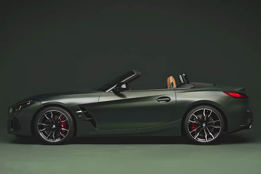 BMW Z4 M40i Pure Impulse Edition
