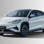 BYD Sealion 7 Achieves 5-Star Euro NCAP Safety Rating