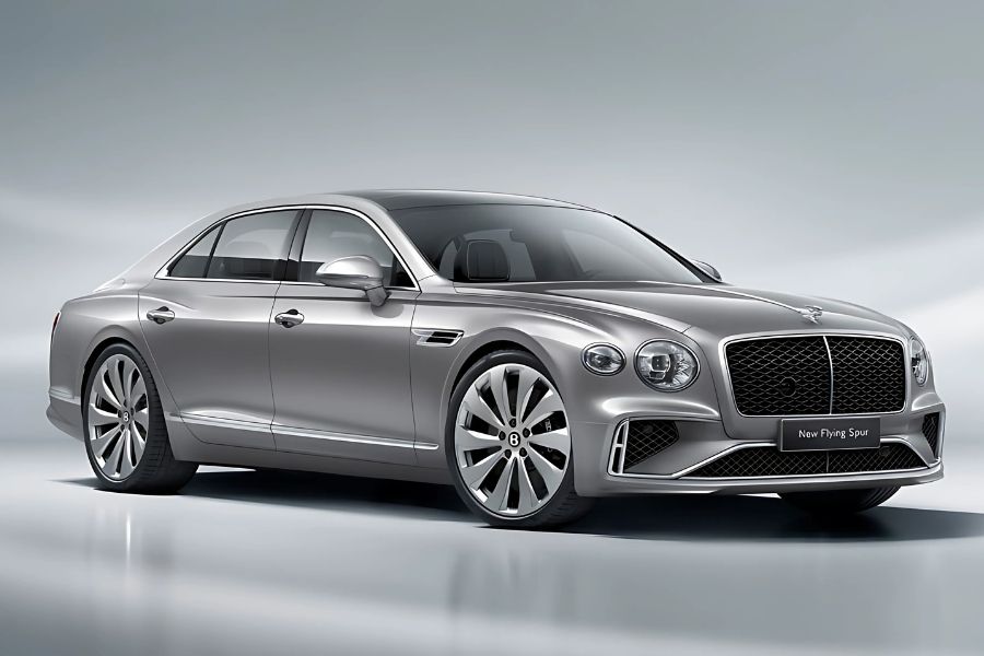 Bentley Continental Flying Spur