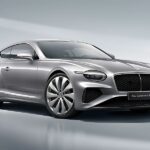 Bentley Continental GT and Flying Spur