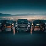 Citroen Basalt, C3 & Aircross Dark Editions