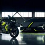 Ducati Panigale V4 Lamborghini