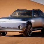 Genesis X Gran Equator Concept