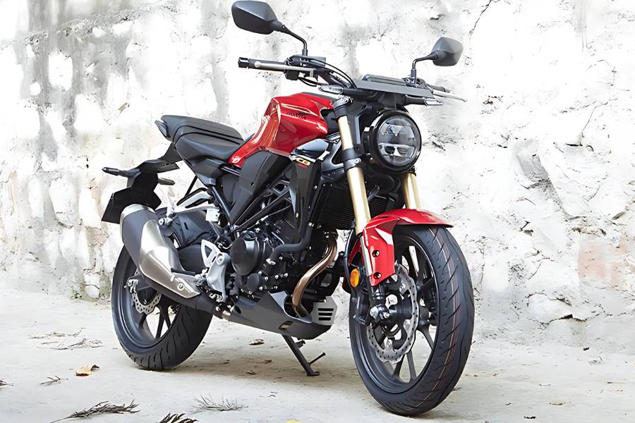Honda CB300R Recalled