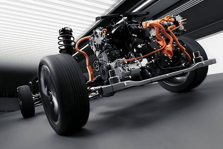 Hyundai Motor - Next-Gen Hybrid System