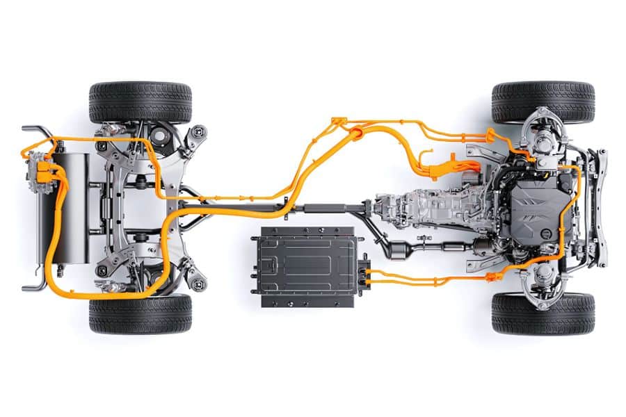 Hyundai Motor - Next-Gen Hybrid System2