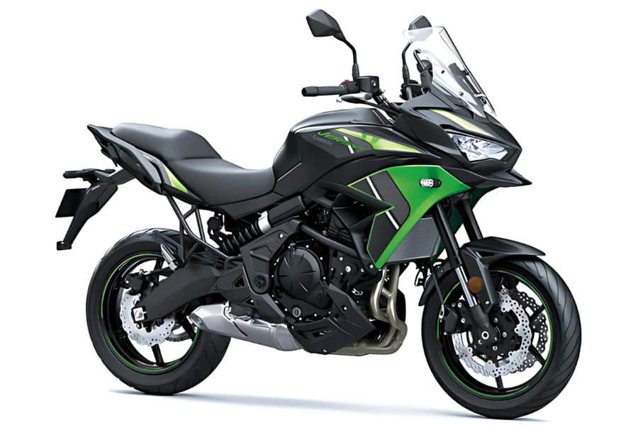 Kawasaki Versys 650 Benefits