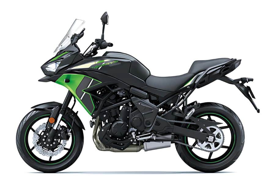 Kawasaki Versys 650 Benefits