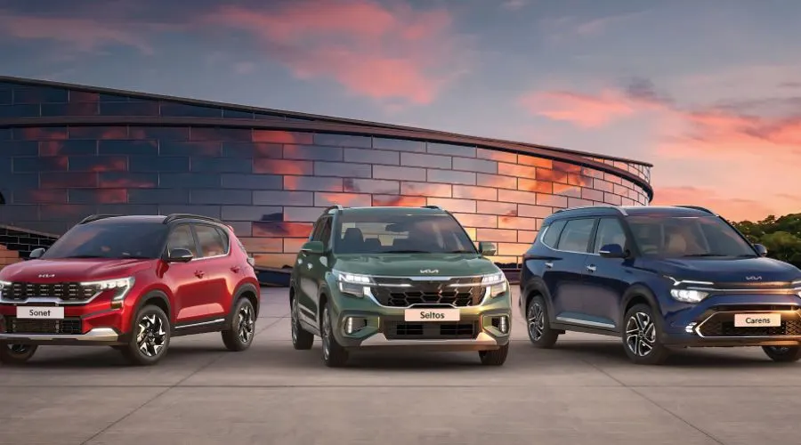 Kia India Hits Remarkable Milestone with 1.5 Million Units Produced