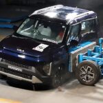 Kia Syros Makes History with 5-Star Bharat NCAP Safety Rating