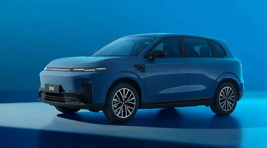 Leapmotor B10 SUV