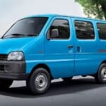 Maruti Suzuki Eeco
