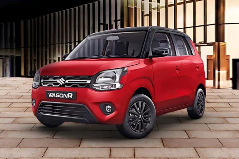 Maruti Suzuki Wagon R Now Comes with 6 Airbags