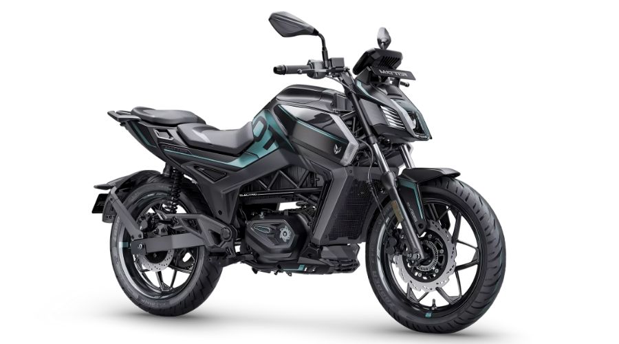 Matter Aera Geared EV Bike