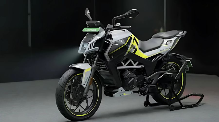 Matter Aera Geared EV Bike