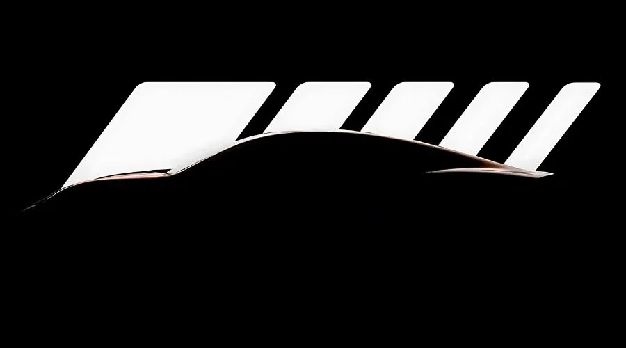 Mercedes-AMG All-Electric Super Sedan
