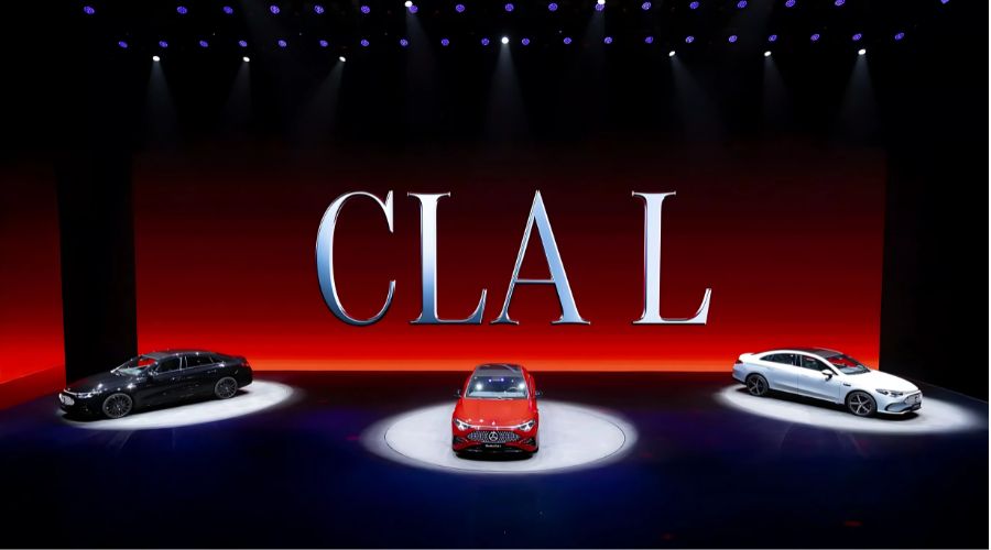 Mercedes-Benz CLA L