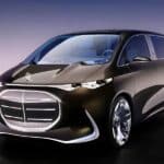 Mercedes-Benz Vision V Concept