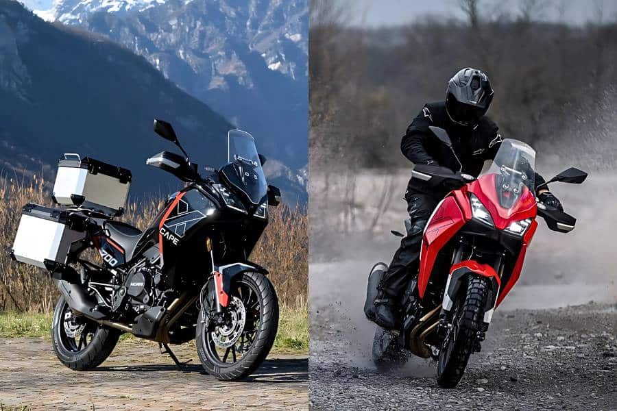 Moto Morini X-Cape 700