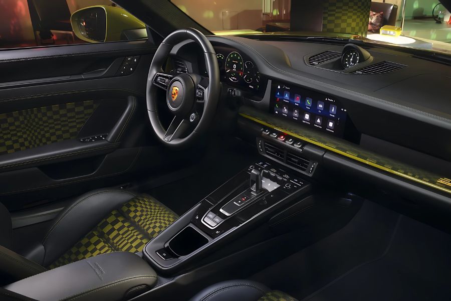 Porsche 911 Spirit 70