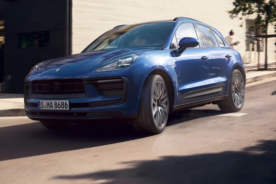 Porsche Macan S and GTS Petrol Variants Discontinued 2