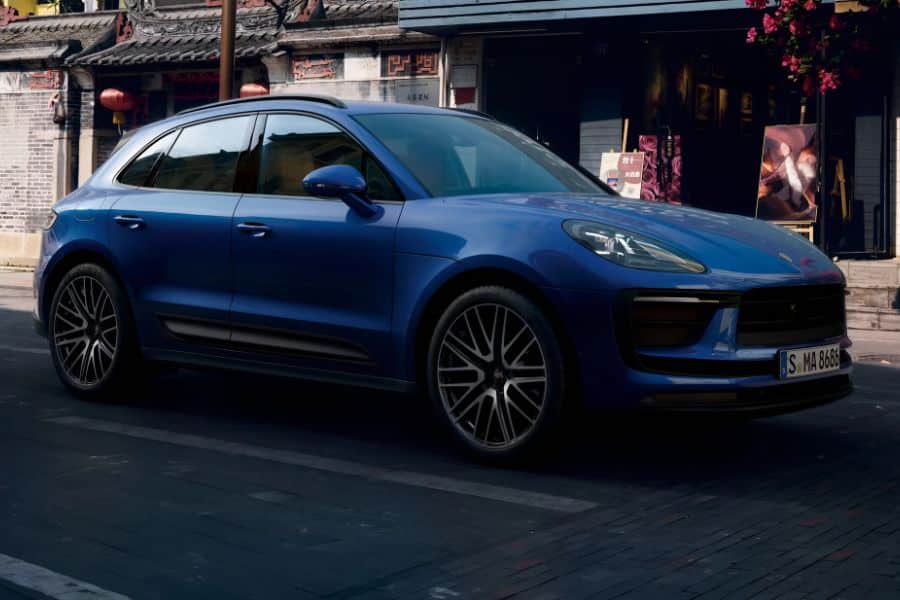 Porsche Macan S and GTS Petrol Variants Discontinued