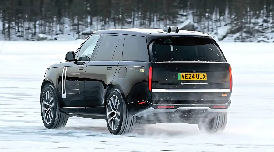 Range Rover Electric SUV