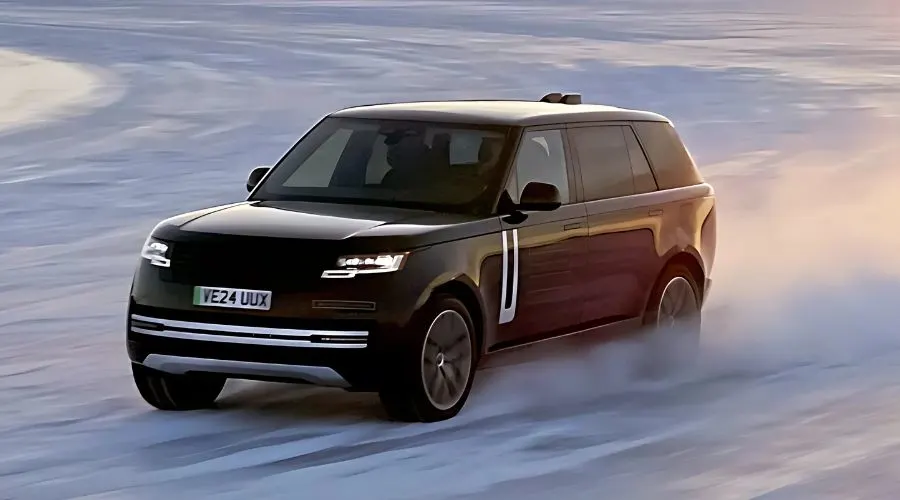 Range Rover Electric SUV