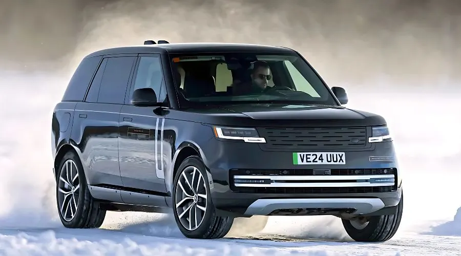 Range Rover Electric SUV