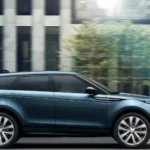 Range Rover Evoque Autobiography Launched